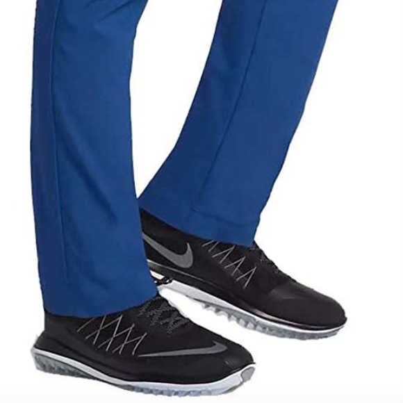Nike Men's Dri-Fit Modern Fit Slim Woven Golf Pant - Picture 7 of 7